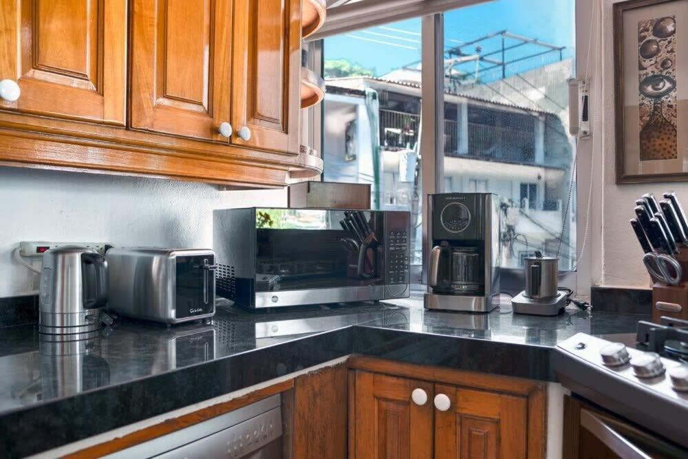 Punta Diamante 4 Apartment ปูแอร์โตบาญาร์ตา ภายนอก รูปภาพ